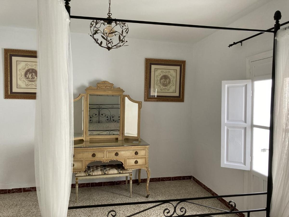 فيلا كاسارابونيلافي Casa Limonero المظهر الخارجي الصورة