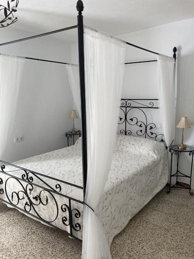 فيلا كاسارابونيلافي Casa Limonero المظهر الخارجي الصورة