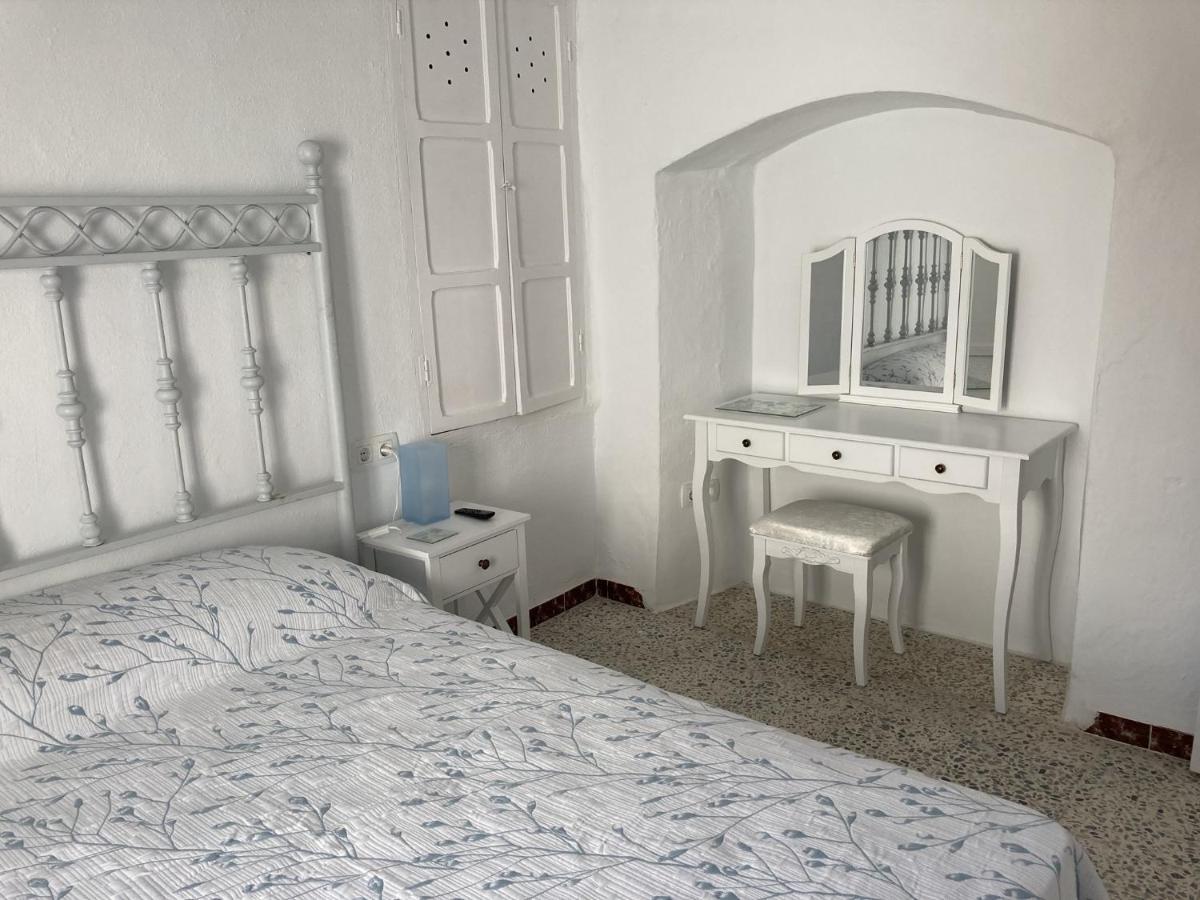 فيلا كاسارابونيلافي Casa Limonero المظهر الخارجي الصورة