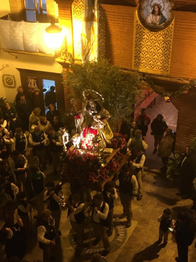فيلا كاسارابونيلافي Casa Limonero المظهر الخارجي الصورة