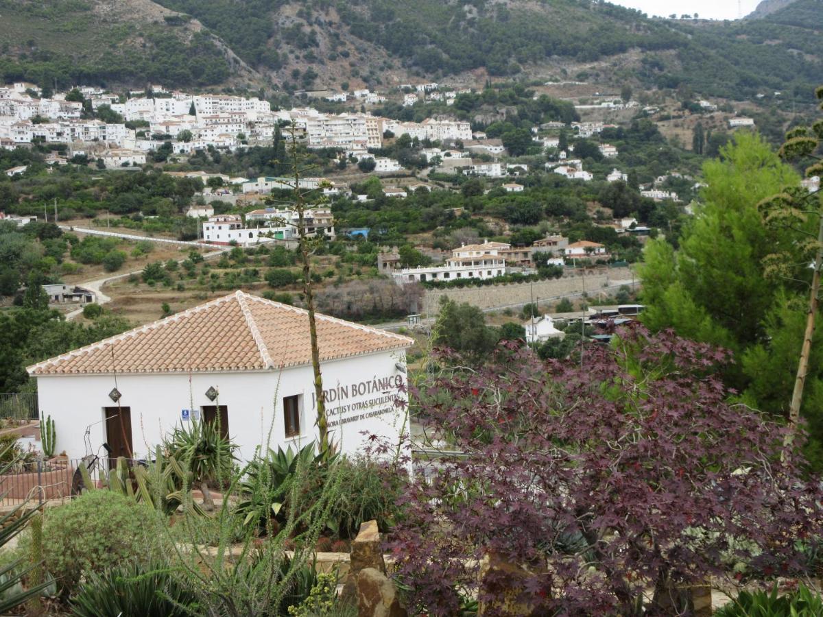 فيلا كاسارابونيلافي Casa Limonero المظهر الخارجي الصورة