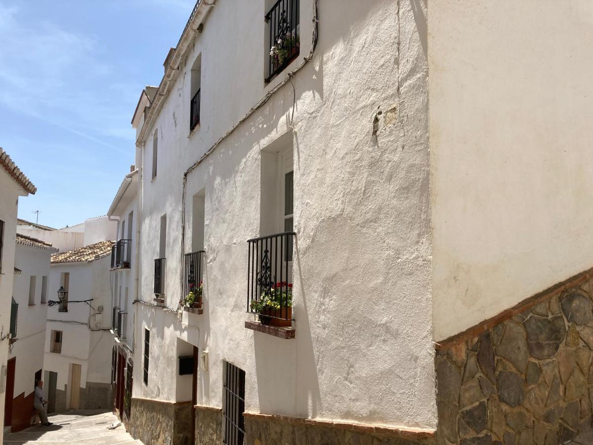 فيلا كاسارابونيلافي Casa Limonero المظهر الخارجي الصورة
